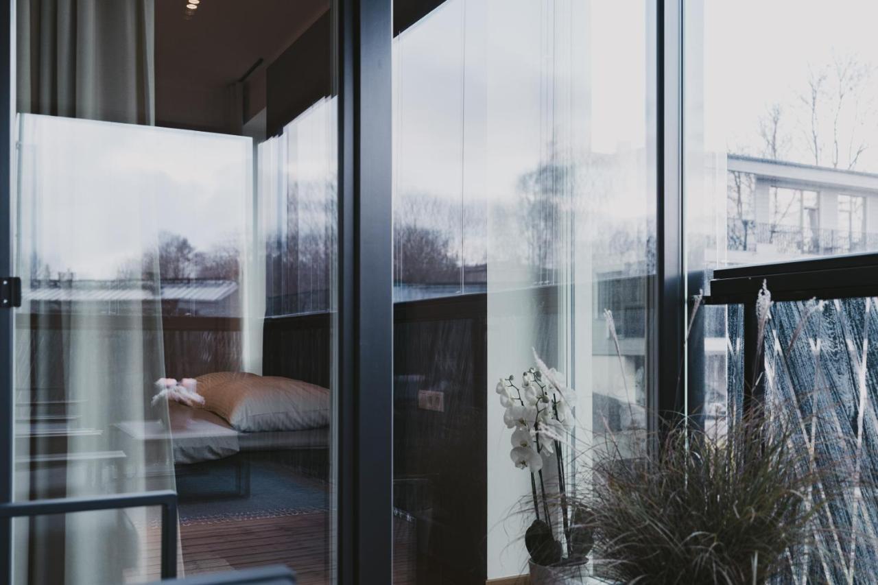 Oeoe Street Luxury Apartment With Terrace Tartu Exterior photo