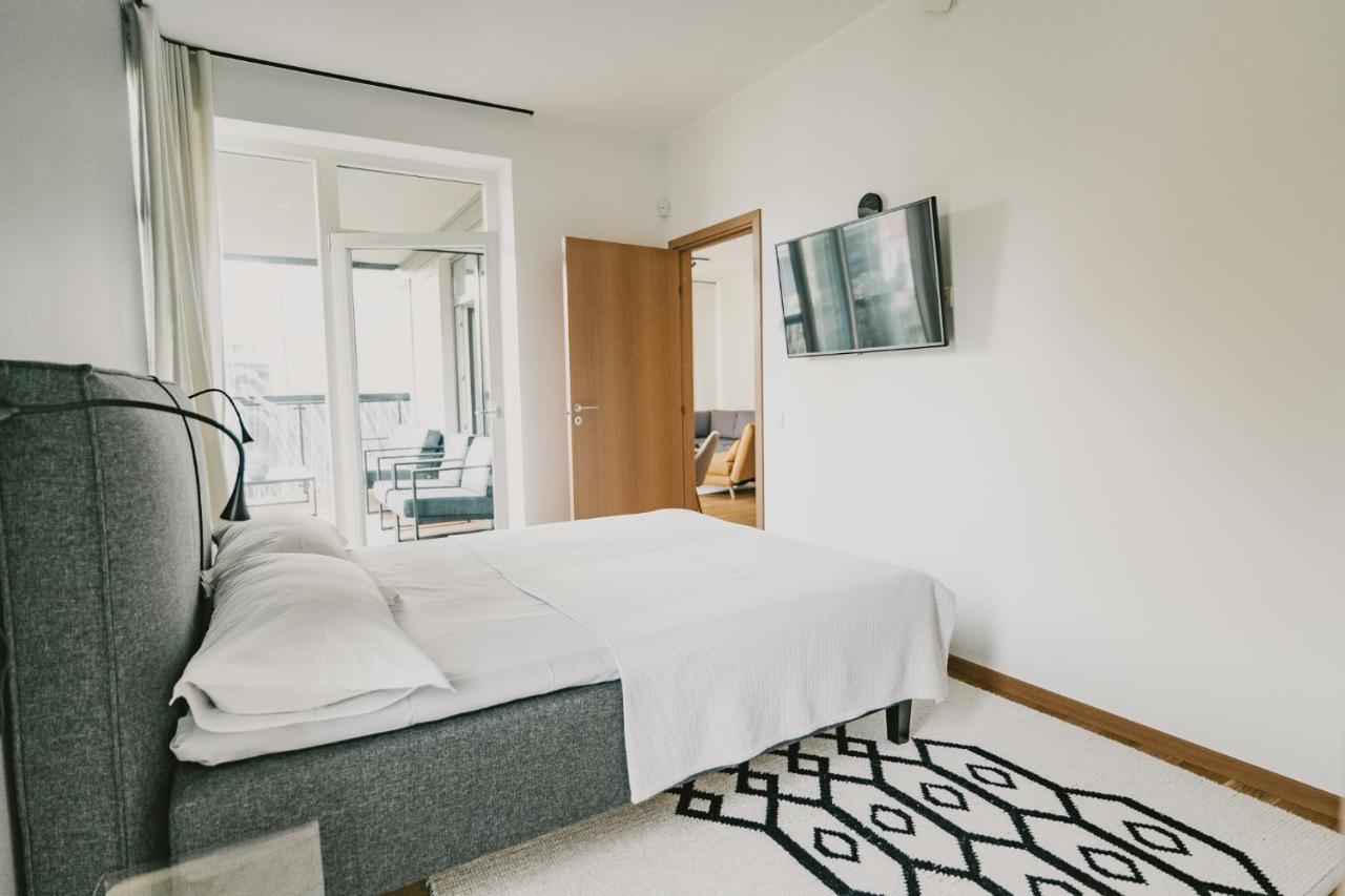 Oeoe Street Luxury Apartment With Terrace Tartu Exterior photo