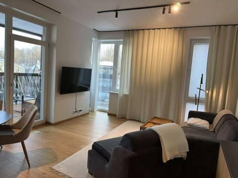 Oeoe Street Luxury Apartment With Terrace Tartu Exterior photo